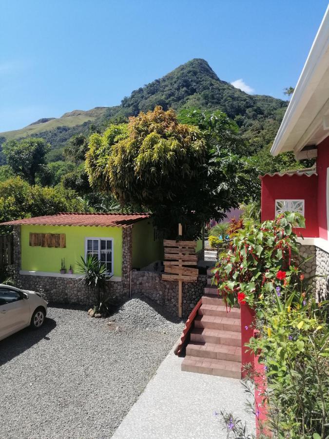 Willa Casa India Dormida El Valle de Anton Zewnętrze zdjęcie