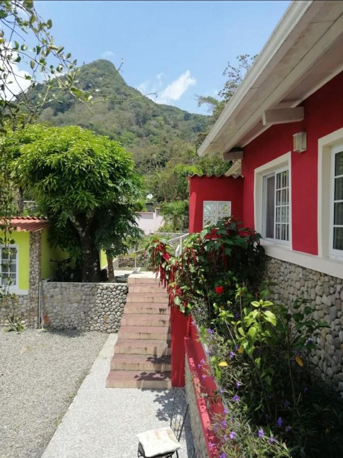 Willa Casa India Dormida El Valle de Anton Zewnętrze zdjęcie