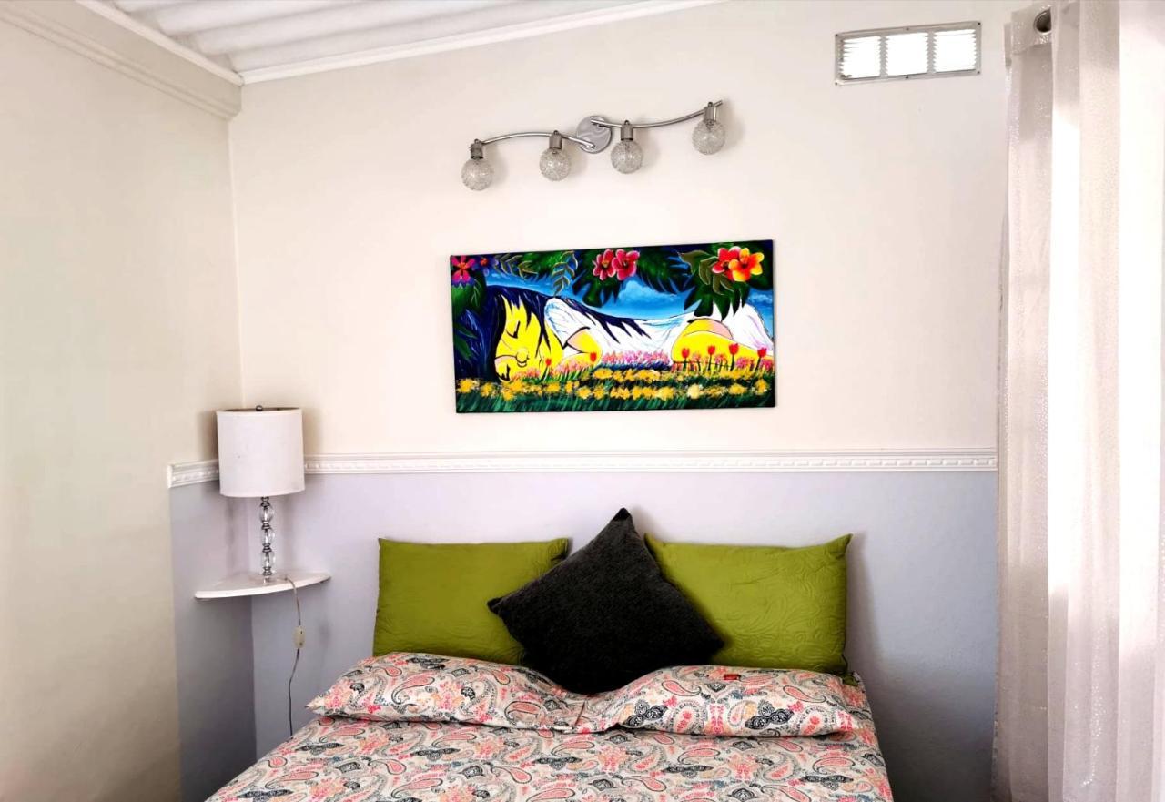 Willa Casa India Dormida El Valle de Anton Zewnętrze zdjęcie