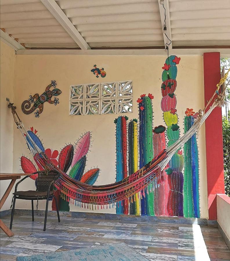 Willa Casa India Dormida El Valle de Anton Zewnętrze zdjęcie